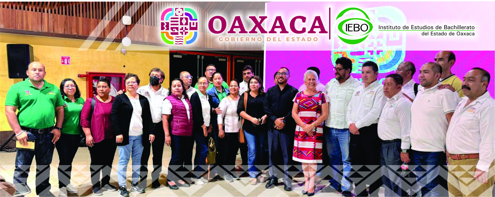 Presentan Guía de Actuación del SIPTEO en Oaxaca para Prevenir el Abandono Escolar